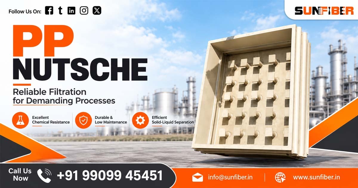 PP Nutsche Supplier In Andhra Pradesh