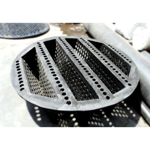 Perforated plate 02